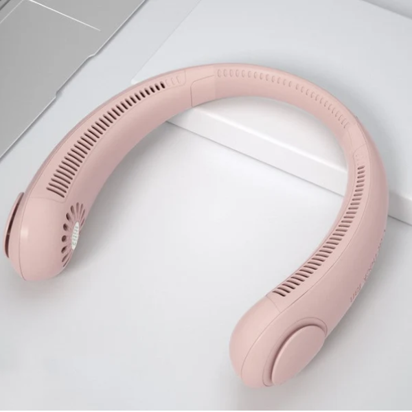 Portable Hanging Neck Fan Rechargeable